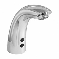 蝴蝶衛浴 自動感應水龍頭 省水標章 面盆單孔龍頭, 1個, 感應龍頭