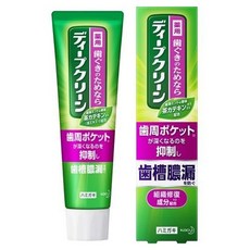 Kao 花王 Deep Clean牙膏, 1條, 100g