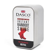 다스코 레인부츠 신발 클리너