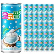 코코팜 화이트 240ml 30개입