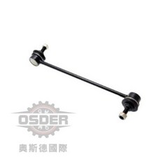 奧斯德 VAG 2Q0411315B POLO FABIA RAPID 前平衡桿 李子串 改良加粗, 標準款