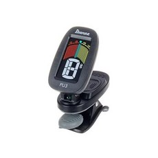 Ibanez PU3 夾式調音器，適用吉他、貝斯、烏克麗麗，自動開機, 1個