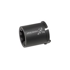 SAMOON沙漠龍 CNC鋼製膛座 GHK M4/HK416專用, 1個, 中碳鋼