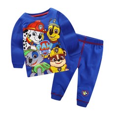 Paw Patrol 汪汪隊立大功 兒童長袖套裝 居家服