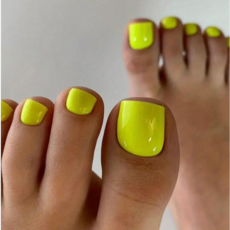 반짝몰 패디팁 셀프페디 12종 페디스티커, 1개, 네온