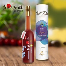 玄米大吟釀 藍莓醋 3年, 1個
