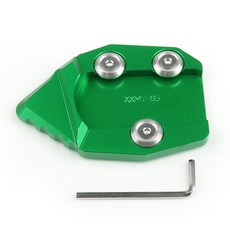 Kawasaki VN650 Vulcan 15-17 專用CNC側支架加大腳座-極限超快感, 1個