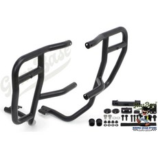 【吉兒基地 Gear Base】武川 TAKEGAWA MONKEY 125 引擎保桿 管徑 Φ25.4mm 防倒 防傾, 1個, 武川-引擎保桿-MONKEY 125