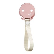 티지엠 유아용 노리개 젖꼭지 홀더, 10개, 0세이상~, 인디언핑크