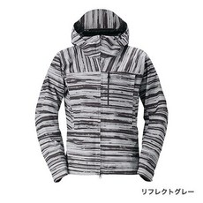 Shimano RA-04JT DRYSHIELD 防水機能 釣魚夾克, 漣漪藍,M