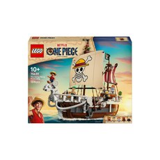 레고 원피스 75639 고잉 메리호 해적선, 혼합색상, 1개