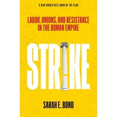 (英文圖書)Strike: Labor Unions and Resistance in the Roman Empire 平裝版, Yale University Press, 英文