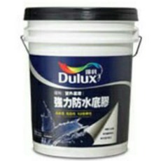 Dulux 得利 強力防水底膠 5加侖 居家牆面防水首選 超強黏著滲透彈性, 1個, 5加侖/限宅配免運, 透明