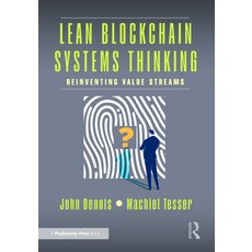 (英文圖書)Lean Blockchain Systems Thinking: Reinventing Value Streams 精裝版, Productivity Press, 英文