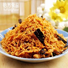 裕芳食品 素香鬆 (全素), 1個