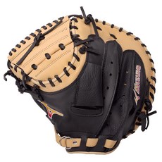 미즈노 GXC90B5 프랜차이즈 BB | 포수 장갑 야구 85.1cm33.5인치 센터 포켓 디자인 450590, 왼손 던지기 450590