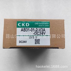 CKD 電磁閥 4GB410-15-E2-3, 1個