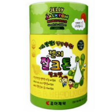 잘크톤 젤리스틱 트로피컬 망고, 1박스