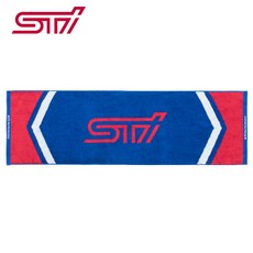 PP保勁SUBARU STI 運動毛巾 吸水浴巾, 1個