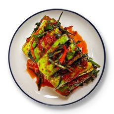 김치대통령 아삭한 오이소박이 국산고춧가루+국산오이 사용, 1개, 2kg