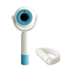 오스너 아이스핀컷 5세대 보풀제거기, 블루(aqua blue), BZ-3001