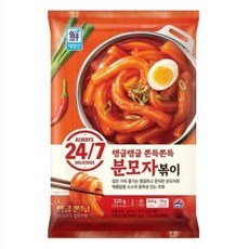 대림선 분모자볶이, 320g, 1세트