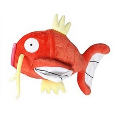 포켓몬스터 잉어킹 인형, 25cm, 혼합색상, 1개