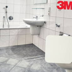 욕실 미끄럼 방지 패드 가정용 투명 화장실 타일 미끄럼 방지 패드 샤워실 욕조 어린이 테이프 접착식