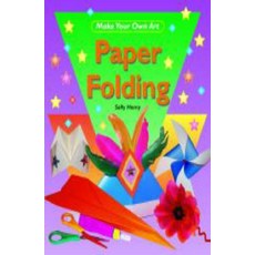 Paper Folding, PowerKids Press
