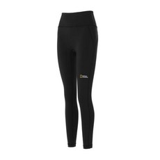 매장정품 N232WLG010 여성 라이프 베이직 레깅스 CARBON BLACK N232WLG010198