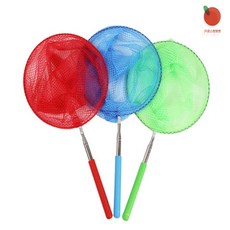 뽀뽀스토어 곤충채집채 5단 잠자리채, 그린