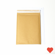 안전봉투 솜앤티 글로벌 크라프트 종이 안전