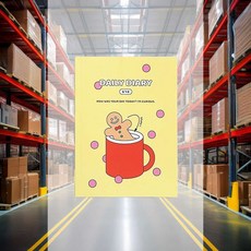 초등노트 고학년 기능성 3P세트 부모님 필기 일기장 수업시간 공책 교육, 1 알림장 블루