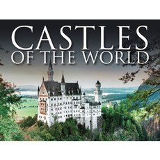 Castles of the World Paperback, Amber Books