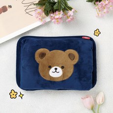 [아트박스] 충전식 온수팩 곰돌이, 상세 설명 참조