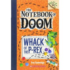 스콜라스틱 챕터북 The Notebook of Doom #1-13 선택구매, The Notebook of Doom #5