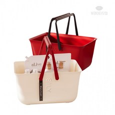 로즈 수영가방 수영장 워터파크 샤워 목욕가방, 상세페이지 참조