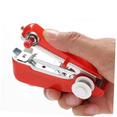 핸드재봉틀 간편수선휴대용핸드미싱바늘질미니재봉틀, 본상품