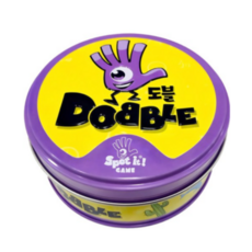 행복한바오밥 도블 보드게임, mix, 1개