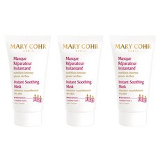 마리꼬 인스턴트 수딩 마스크 50ml X3개, 1개입