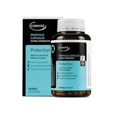 콤비타 Comvita 프로폴리스 PFL30 캡슐 250정, 1개