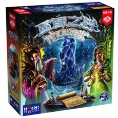 孩子王桌遊 正版 巫師之石 Witchstone 繁體中文版