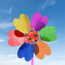 반짝반짝 바람개비 만들기 플라이 바람개비 10p세트, 상세페이지 참조, 상세페이지 참조, 상세페이지 참조