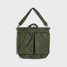 브론슨 1980s USAF Pilot Nylon Helmet Bag Olive 314184, 브론슨 1980s USAF Pilot Nylon Hel