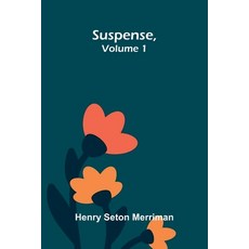 (영문도서)Suspense Volume 1 Paperback, Alpha Edition, English, 9789371771535