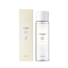 메디율 율무 토너 스킨 여성 대용량 율무씨수 저자극 각질 모공 진정 슬로우 에이징 화이트닝 수분 보습, 1개, 200ml