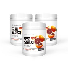 100% 모로오렌지 추출분말 120g (폴란드산 무첨가 제품) 시아니딘 3 글루코시드(C3G) 함유, 2개