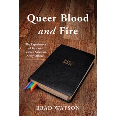 (英文圖書)Queer Blood and Fire 平裝版, Resource Publications (CA), 英文