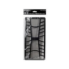 小白的生活工場*Silverstone 銀欣 (SST-FF142B)14公分風扇濾網*方便的磁鐵吸附機構, 1個