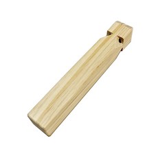 트레인 휘슬(기적 의성휘슬) / 목재 기차 휘슬